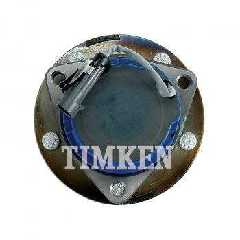 2008 Cadillac XLR Wheel Bearing and Hub Assembly Front Timken 513139 image 4 of 4