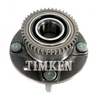 2005 Mazda Miata Wheel Bearing and Hub Assembly Front Timken 513155 image 1 of 4