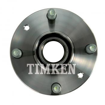 2005 Mazda Miata Wheel Bearing and Hub Assembly Front Timken 513155 image 2 of 4