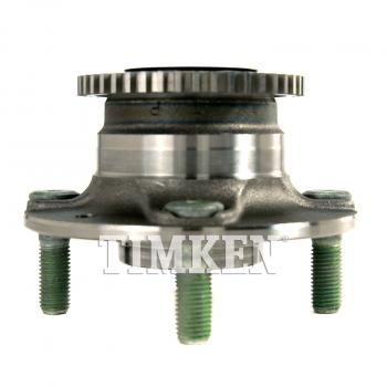 2005 Mazda Miata Wheel Bearing and Hub Assembly Front Timken 513155 image 3 of 4