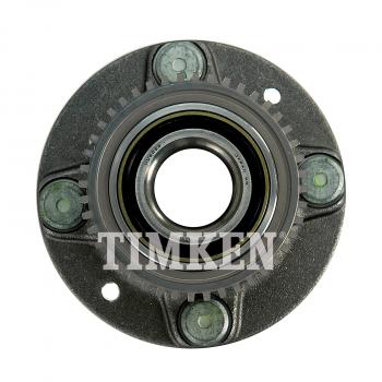 2005 Mazda Miata Wheel Bearing and Hub Assembly Front Timken 513155 image 4 of 4