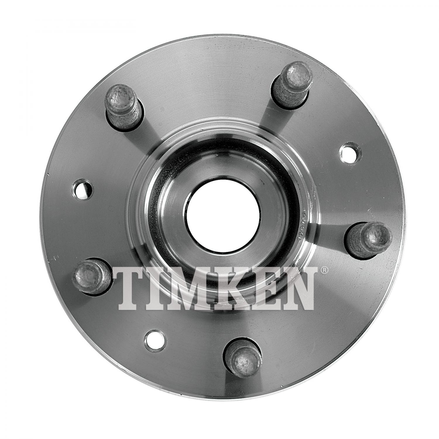 Timken 513156 - Wheel Bearing and Hub Assembly Timken 513156 Wheel Bearing and Hub Assembly product image 2 of 4