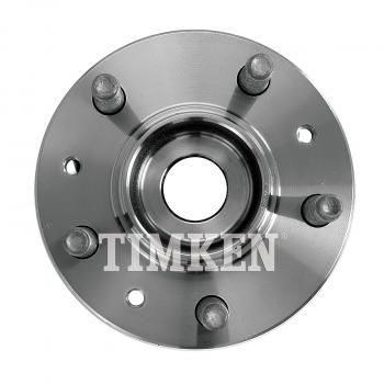 2000 Ford Windstar Wheel Bearing and Hub Assembly Front Timken 513156 image 2 of 4