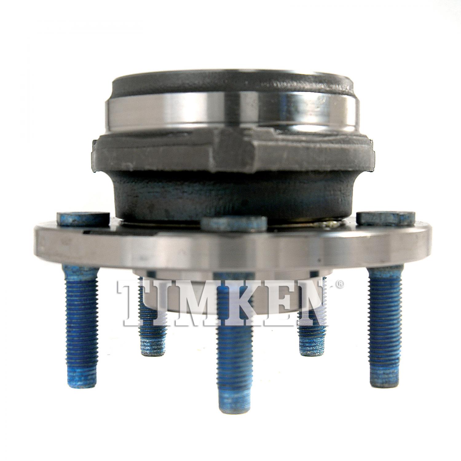 Timken 513156 - Wheel Bearing and Hub Assembly Timken 513156 Wheel Bearing and Hub Assembly product image 3 of 4