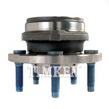 2000 Ford Windstar Wheel Bearing and Hub Assembly Front Timken 513156 image 3 of 4