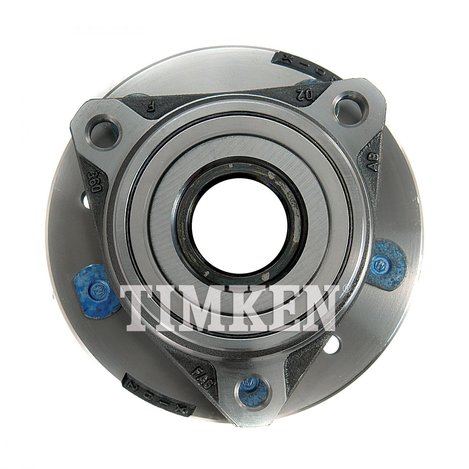 Timken 513156 - Wheel Bearing and Hub Assembly Timken 513156 Wheel Bearing and Hub Assembly product image 4 of 4