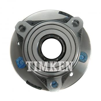 2000 Ford Windstar Wheel Bearing and Hub Assembly Front Timken 513156 image 4 of 4