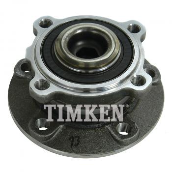 2006 BMW 760i Wheel Bearing and Hub Assembly Front Timken 513173 image 1 of 4