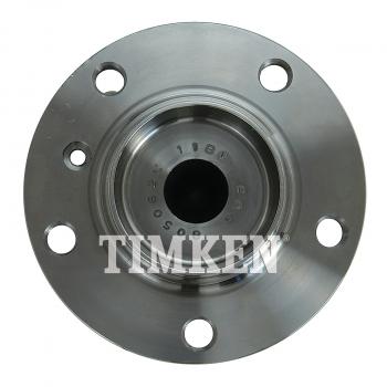 2006 BMW 760i Wheel Bearing and Hub Assembly Front Timken 513173 image 2 of 4