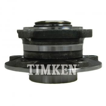 2006 BMW 760i Wheel Bearing and Hub Assembly Front Timken 513173 image 3 of 4