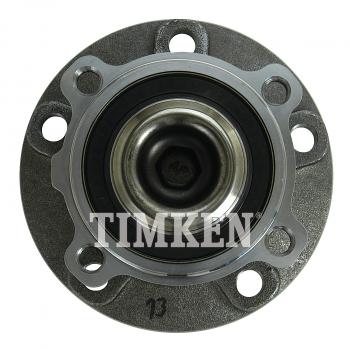 2006 BMW 760i Wheel Bearing and Hub Assembly Front Timken 513173 image 4 of 4