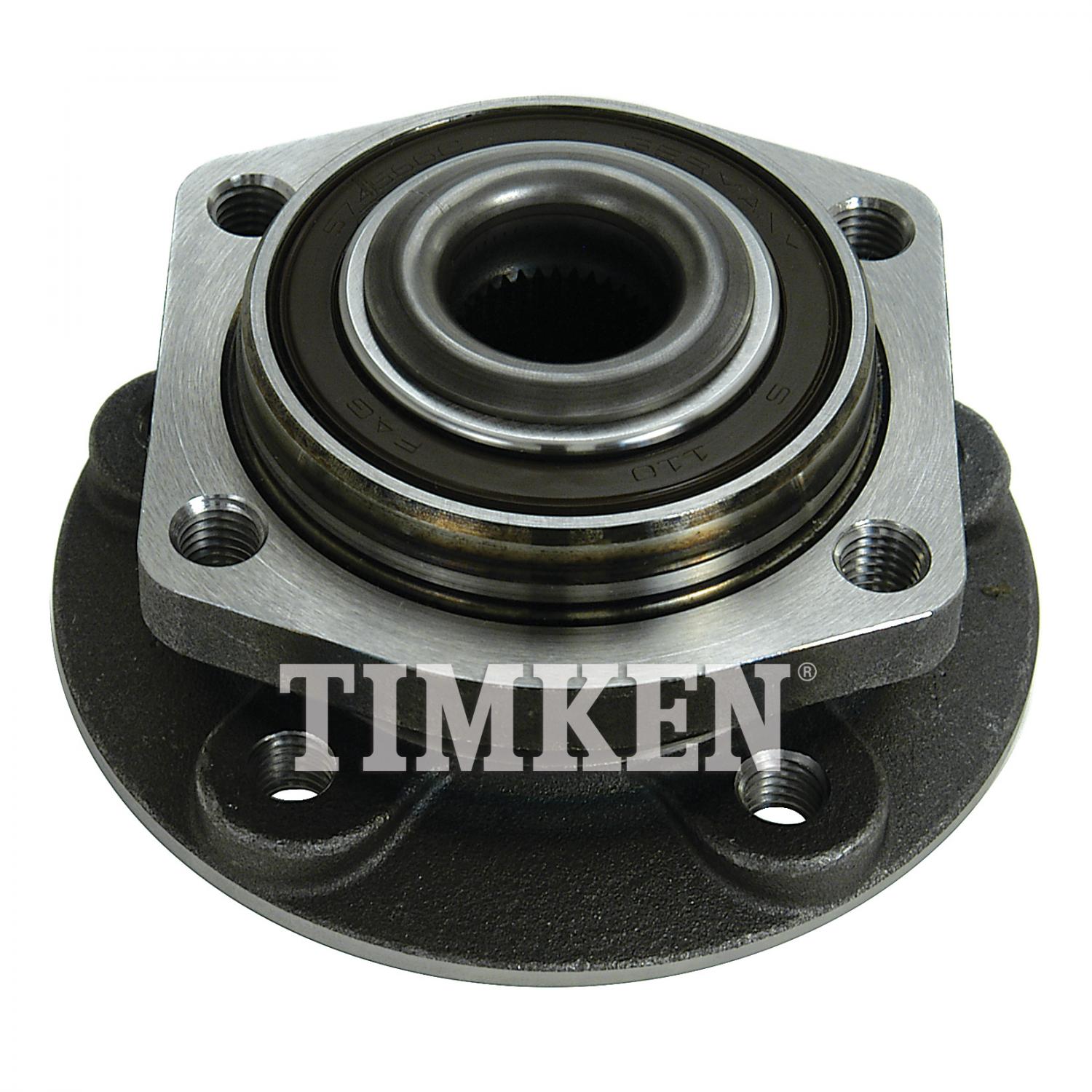 Timken 513175 - Wheel Bearing and Hub Assembly Timken 513175 Wheel Bearing and Hub Assembly product image 1 of 4