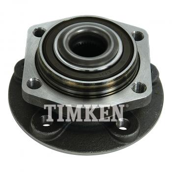 1999 Volvo C70 Wheel Bearing and Hub Assembly Front Timken 513175 image 1 of 4