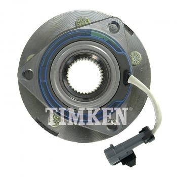 2009 Cadillac DTS Wheel Bearing and Hub Assembly Front Timken 513179 image 4 of 4