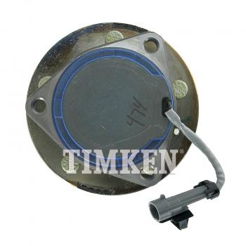 2008 Cadillac STS Wheel Bearing and Hub Assembly Front Timken 513186 image 4 of 4