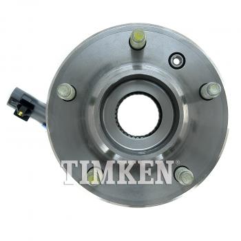 Timken 513187 Wheel Bearing and Hub Assembly product image 2 of 4