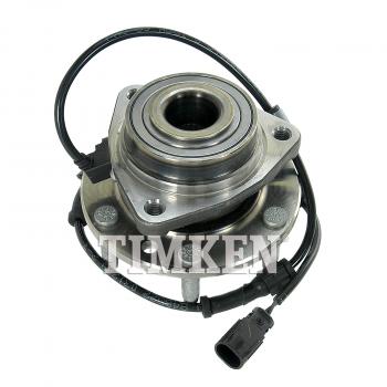 2005 Chevrolet SSR Wheel Bearing and Hub Assembly Front Timken 513188 image 1 of 4