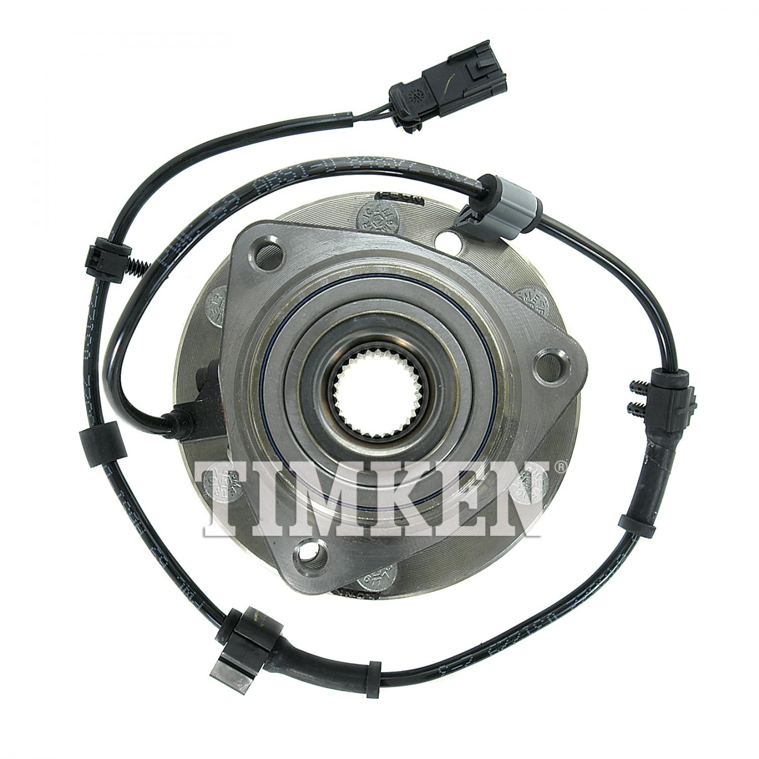 Timken 513188 - Wheel Bearing and Hub Assembly Timken 513188 Wheel Bearing and Hub Assembly product image 4 of 4