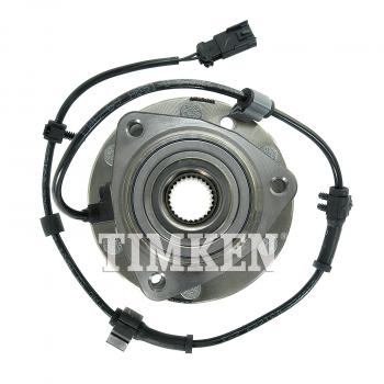 2005 Chevrolet SSR Wheel Bearing and Hub Assembly Front Timken 513188 image 4 of 4