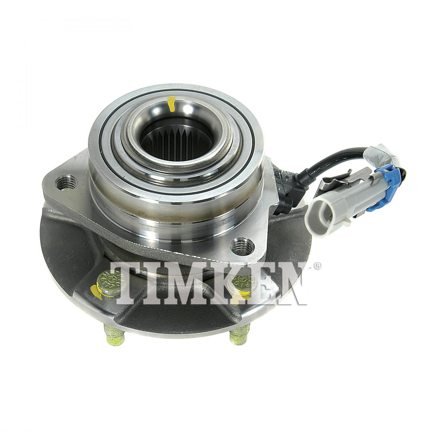 Timken 513189 - Wheel Bearing and Hub Assembly Timken 513189 Wheel Bearing and Hub Assembly product image 1 of 4