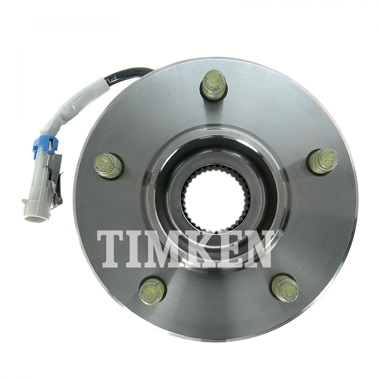 Timken 513189 - Wheel Bearing and Hub Assembly Timken 513189 Wheel Bearing and Hub Assembly product image 2 of 4