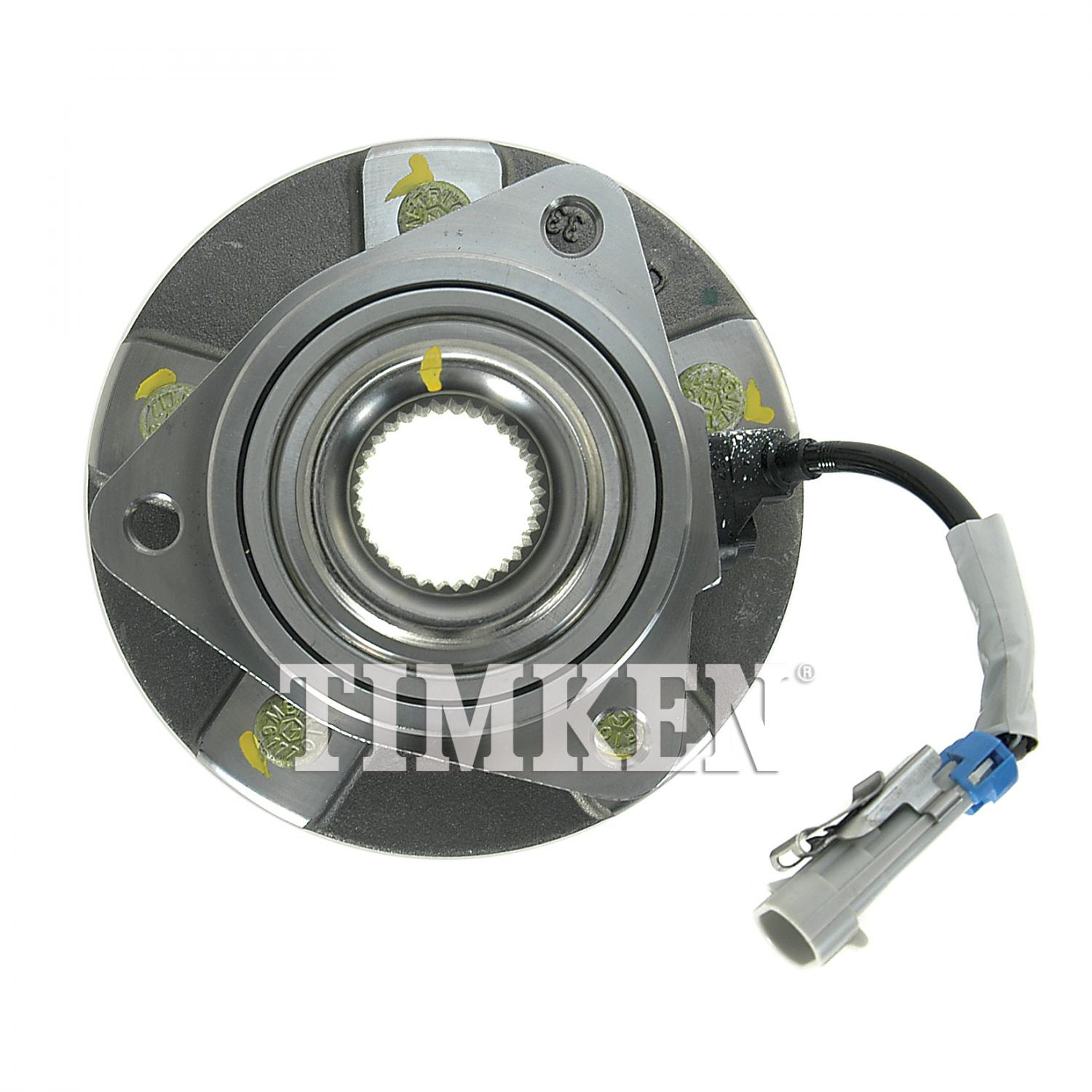 Timken 513189 - Wheel Bearing and Hub Assembly Timken 513189 Wheel Bearing and Hub Assembly product image 4 of 4