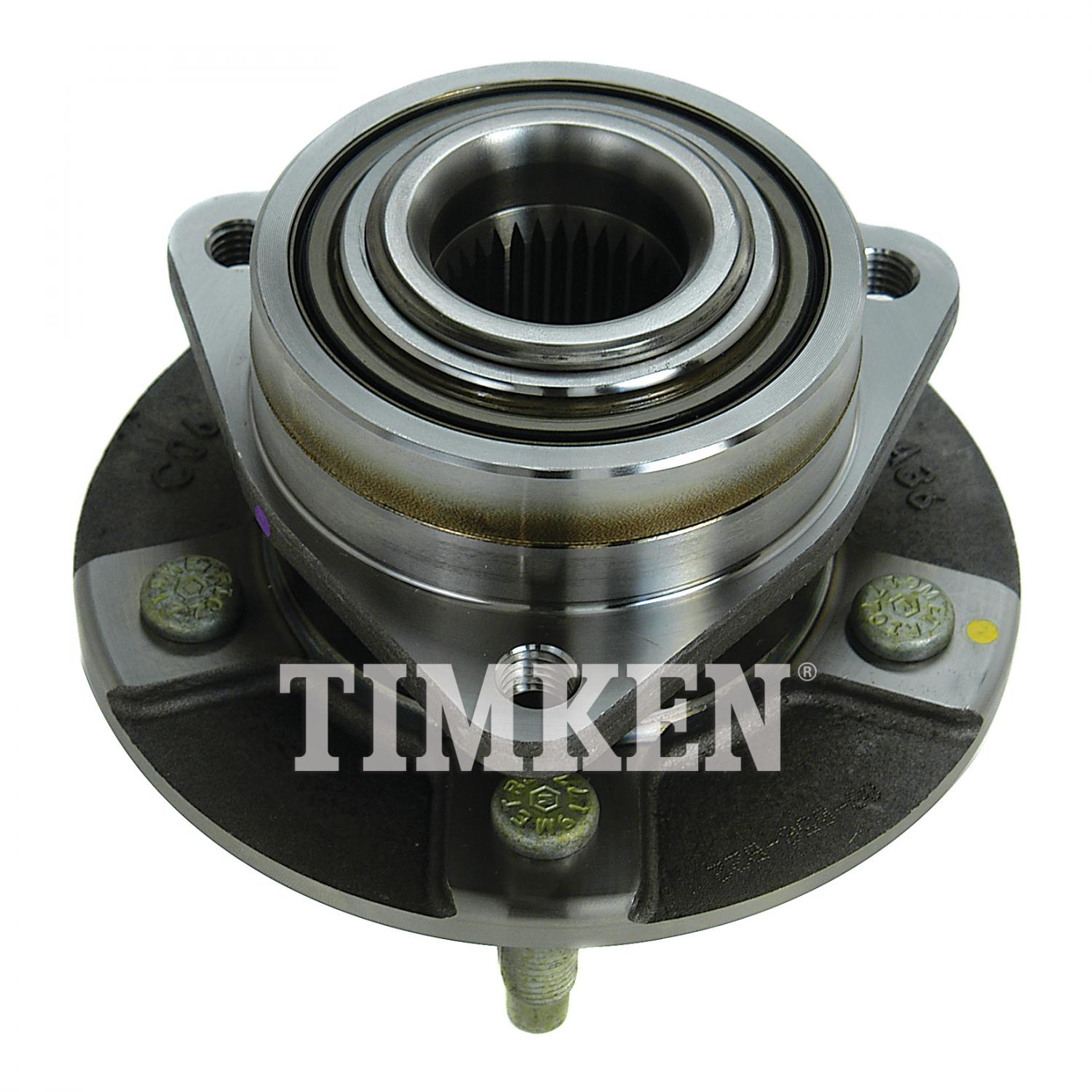 Timken 513190 - Wheel Bearing and Hub Assembly Timken 513190 Wheel Bearing and Hub Assembly product image 1 of 4