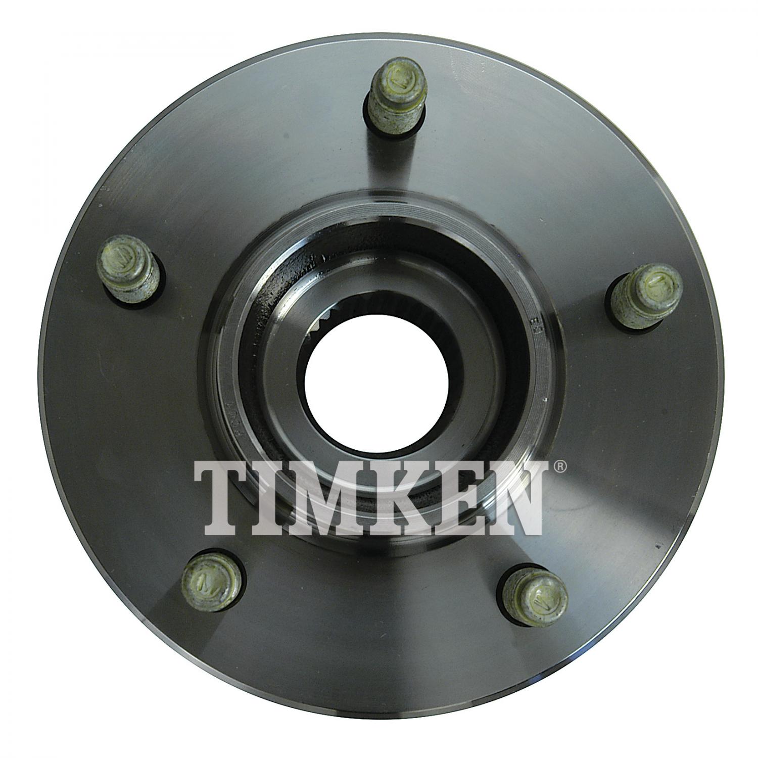 Timken 513190 - Wheel Bearing and Hub Assembly Timken 513190 Wheel Bearing and Hub Assembly product image 2 of 4