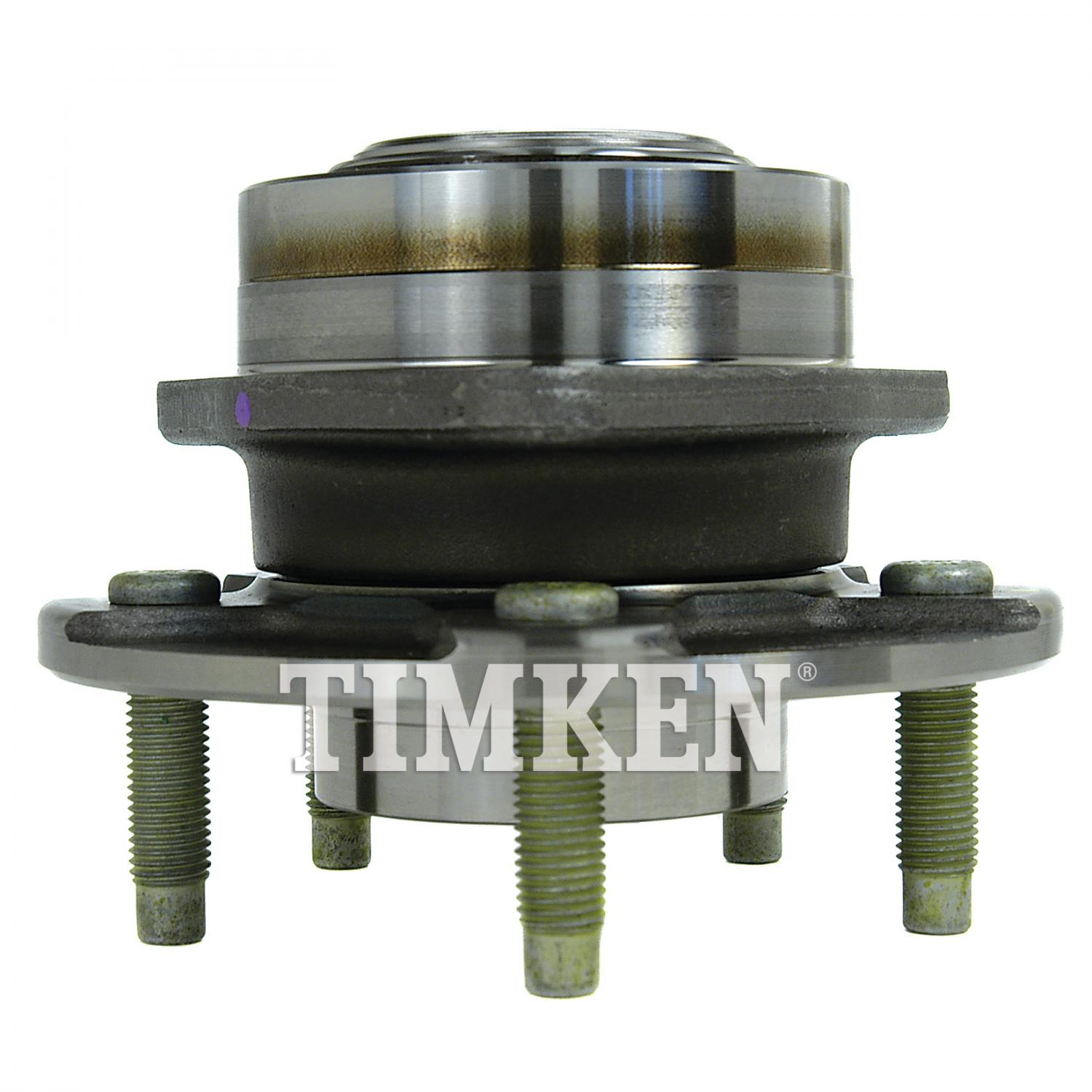 Timken 513190 - Wheel Bearing and Hub Assembly Timken 513190 Wheel Bearing and Hub Assembly product image 3 of 4