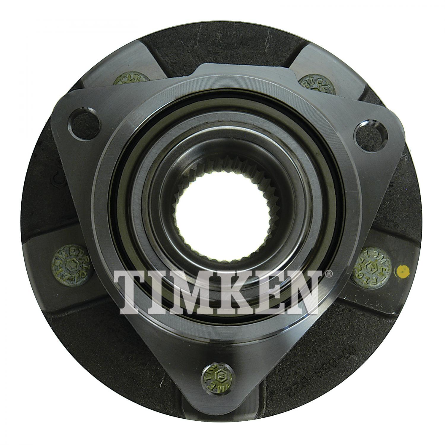 Timken 513190 - Wheel Bearing and Hub Assembly Timken 513190 Wheel Bearing and Hub Assembly product image 4 of 4