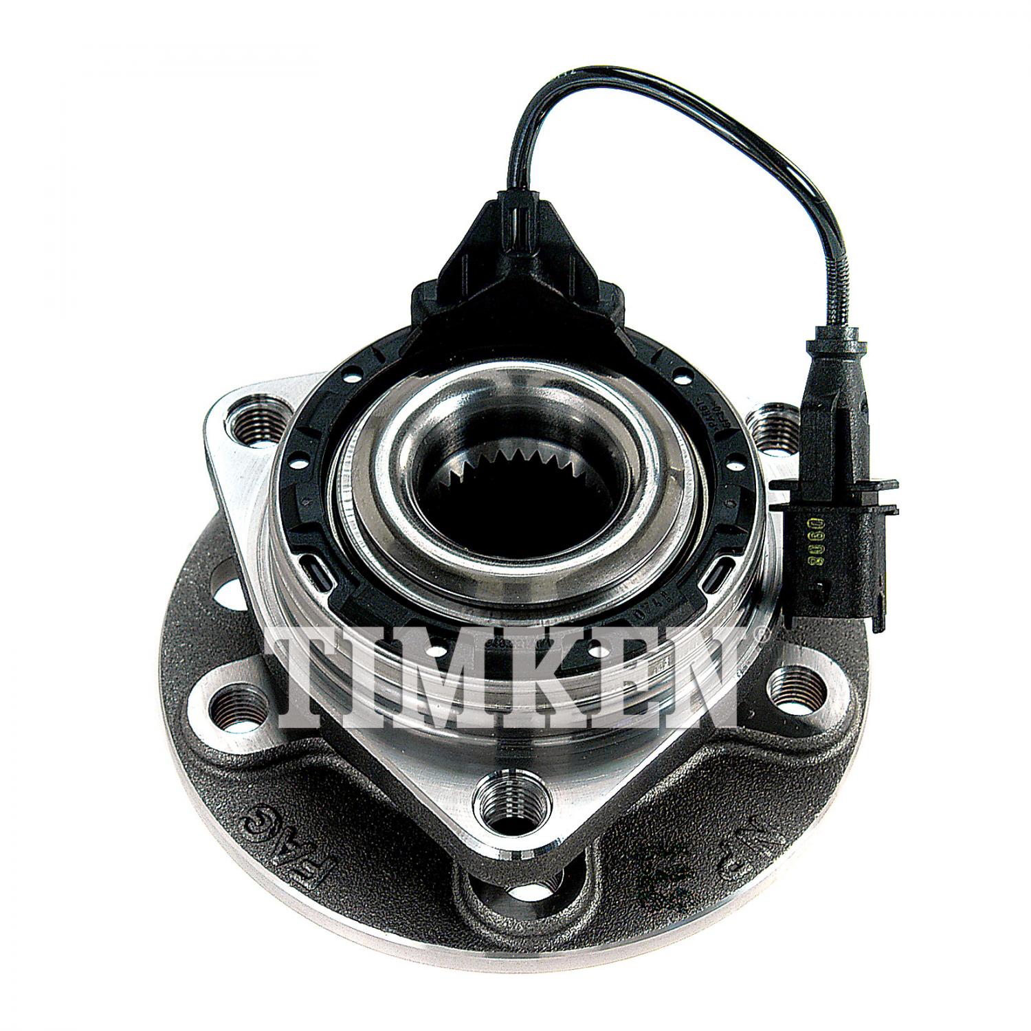 Timken 513191 - Wheel Bearing and Hub Assembly Timken 513191 Wheel Bearing and Hub Assembly product image 1 of 4