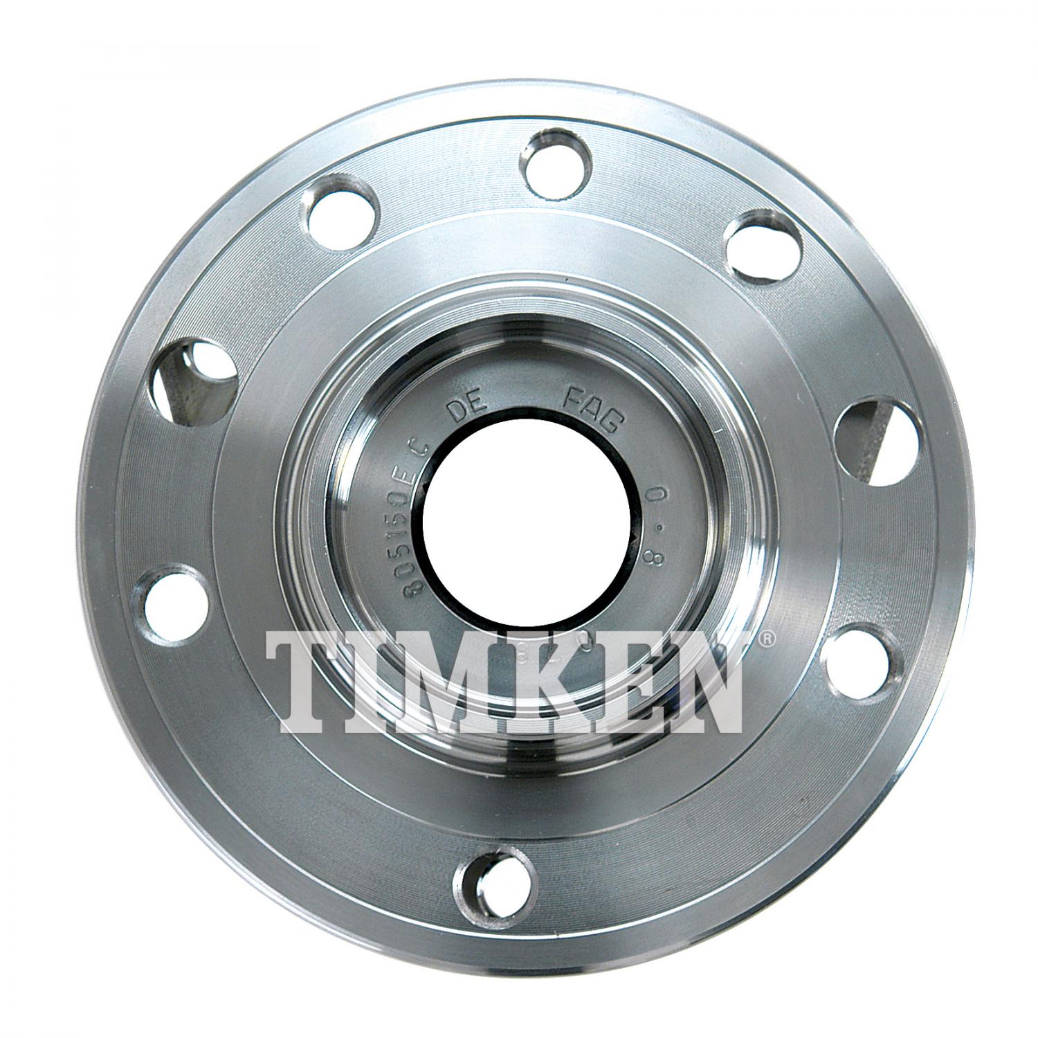 Timken 513191 - Wheel Bearing and Hub Assembly Timken 513191 Wheel Bearing and Hub Assembly product image 2 of 4