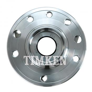2009 Saab 9-3 Wheel Bearing and Hub Assembly Front Timken 513191 image 2 of 4