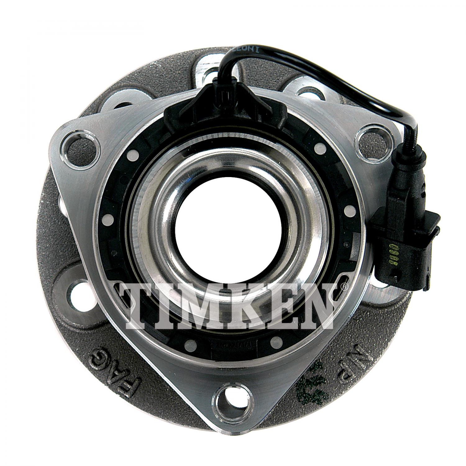 Timken 513191 - Wheel Bearing and Hub Assembly Timken 513191 Wheel Bearing and Hub Assembly product image 4 of 4