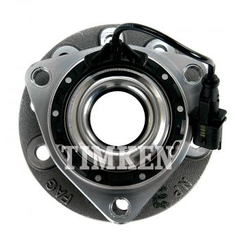 2009 Saab 9-3 Wheel Bearing and Hub Assembly Front Timken 513191 image 4 of 4