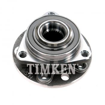 2009 Saab 9-5 Wheel Bearing and Hub Assembly Front Timken 513192 image 1 of 4