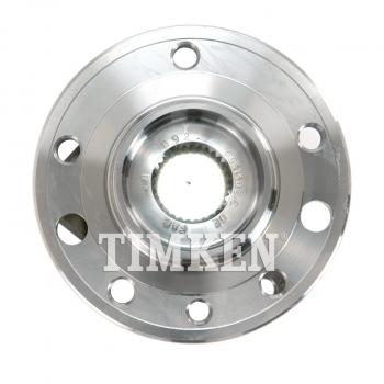 2009 Saab 9-5 Wheel Bearing and Hub Assembly Front Timken 513192 image 2 of 4