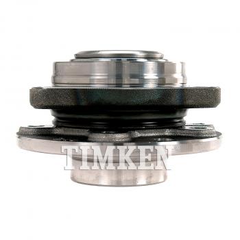 2009 Saab 9-5 Wheel Bearing and Hub Assembly Front Timken 513192 image 3 of 4