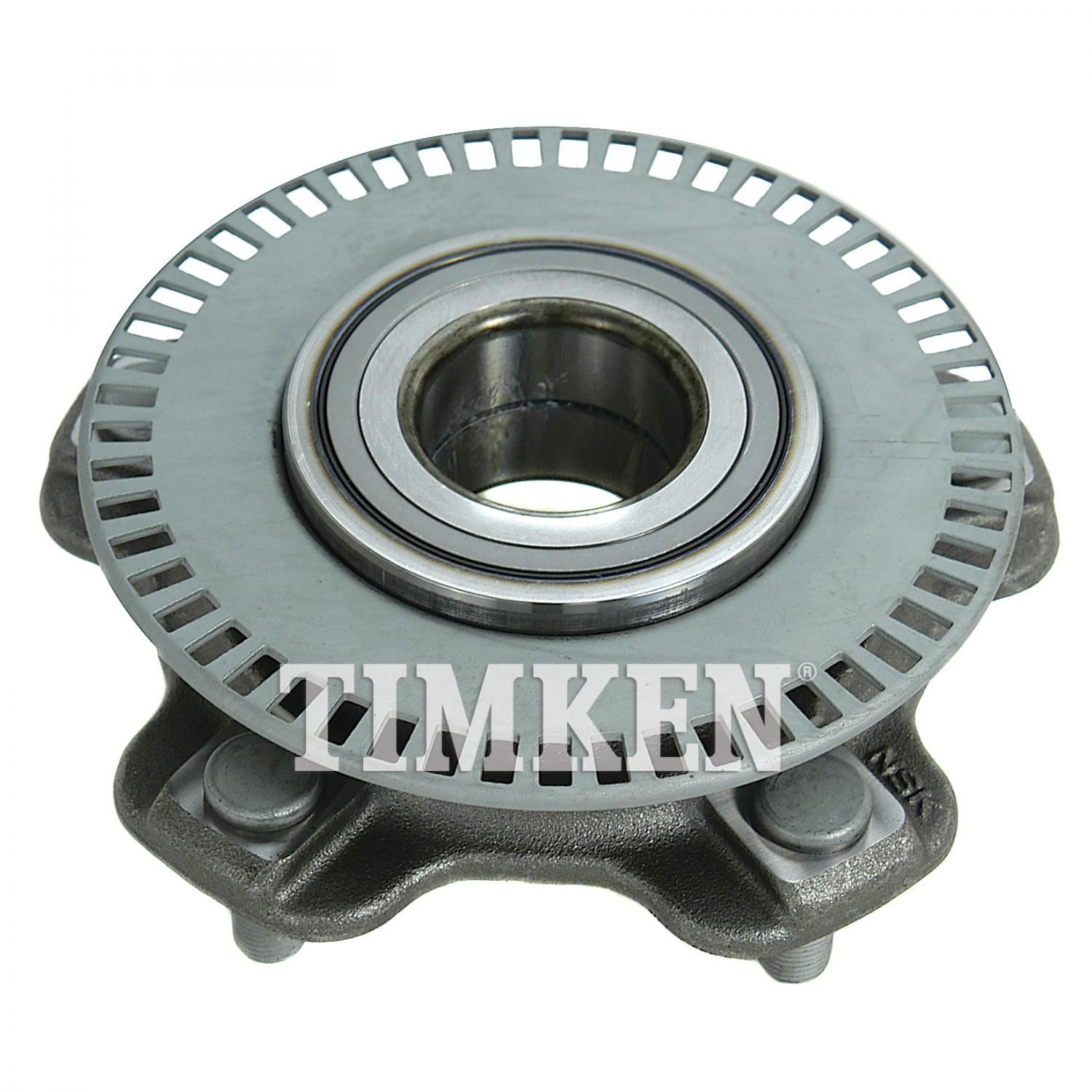 Timken 513193 - Wheel Bearing and Hub Assembly Timken 513193 Wheel Bearing and Hub Assembly product image 1 of 4
