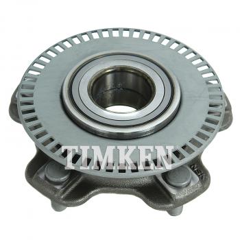 2006 Suzuki XL-7 Wheel Bearing and Hub Assembly Front Timken 513193 image 1 of 4