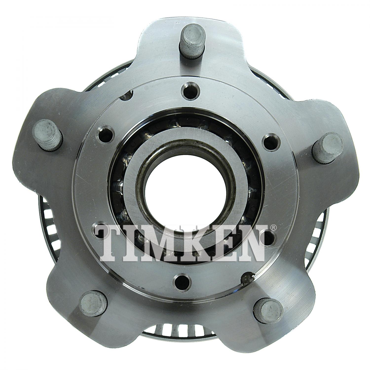 Timken 513193 - Wheel Bearing and Hub Assembly Timken 513193 Wheel Bearing and Hub Assembly product image 2 of 4
