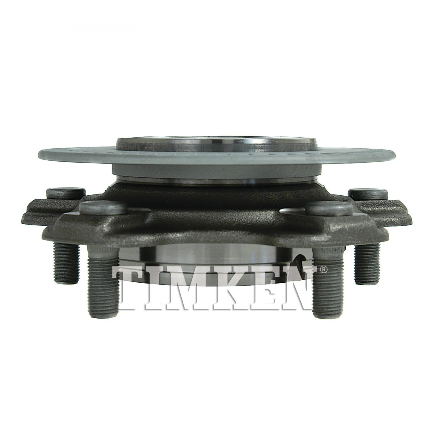 Timken 513193 - Wheel Bearing and Hub Assembly Timken 513193 Wheel Bearing and Hub Assembly product image 3 of 4