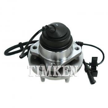 2004 Mercury Marauder Wheel Bearing and Hub Assembly Front Timken 513196 image 1 of 4