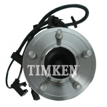 2004 Mercury Marauder Wheel Bearing and Hub Assembly Front Timken 513196 image 2 of 4