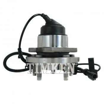 2004 Mercury Marauder Wheel Bearing and Hub Assembly Front Timken 513196 image 3 of 4