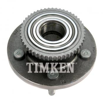 2001 Mercury Grand Marquis Wheel Bearing and Hub Assembly Front Timken 513202 image 1 of 4