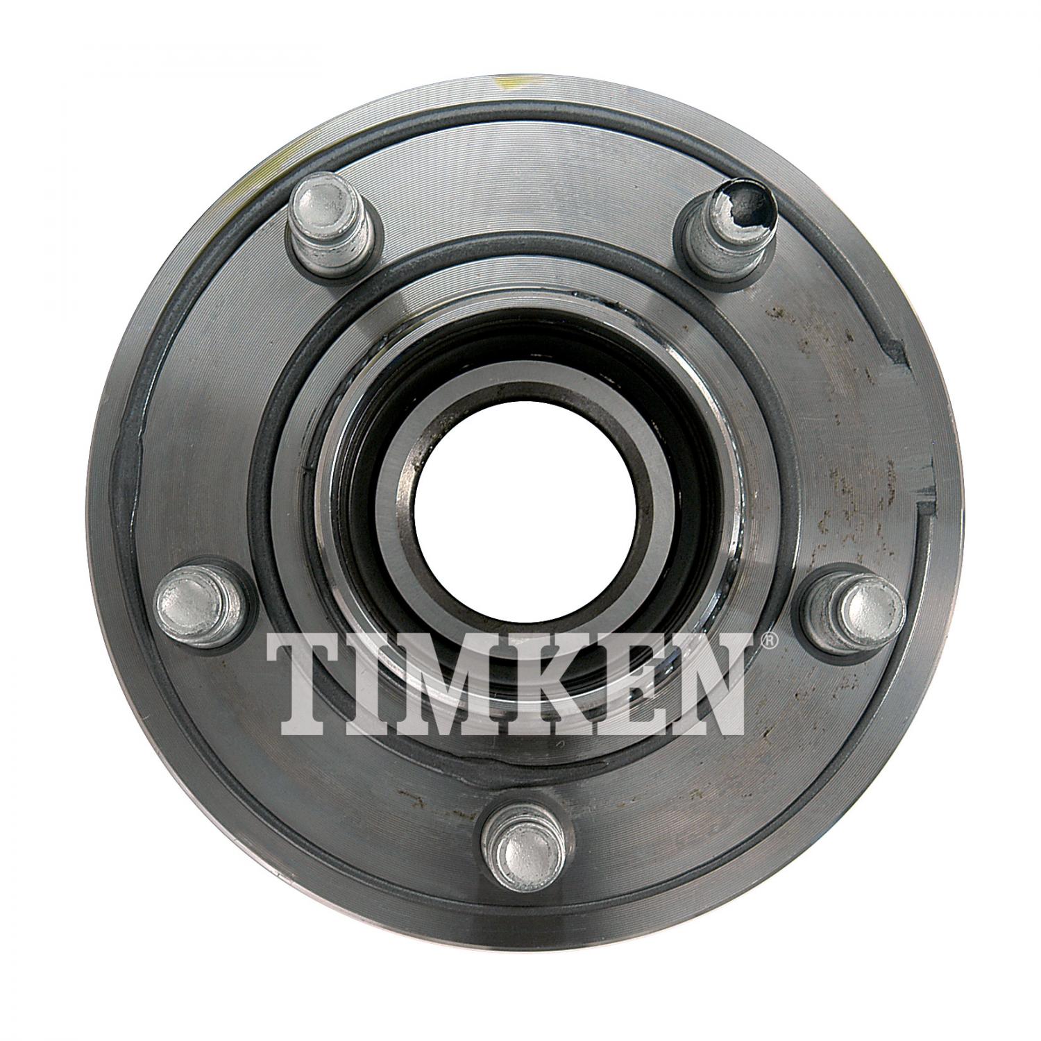 Timken 513202 - Wheel Bearing and Hub Assembly Timken 513202 Wheel Bearing and Hub Assembly product image 2 of 4