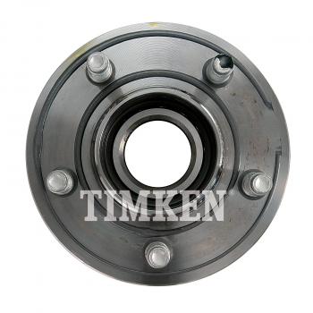 2001 Mercury Grand Marquis Wheel Bearing and Hub Assembly Front Timken 513202 image 2 of 4