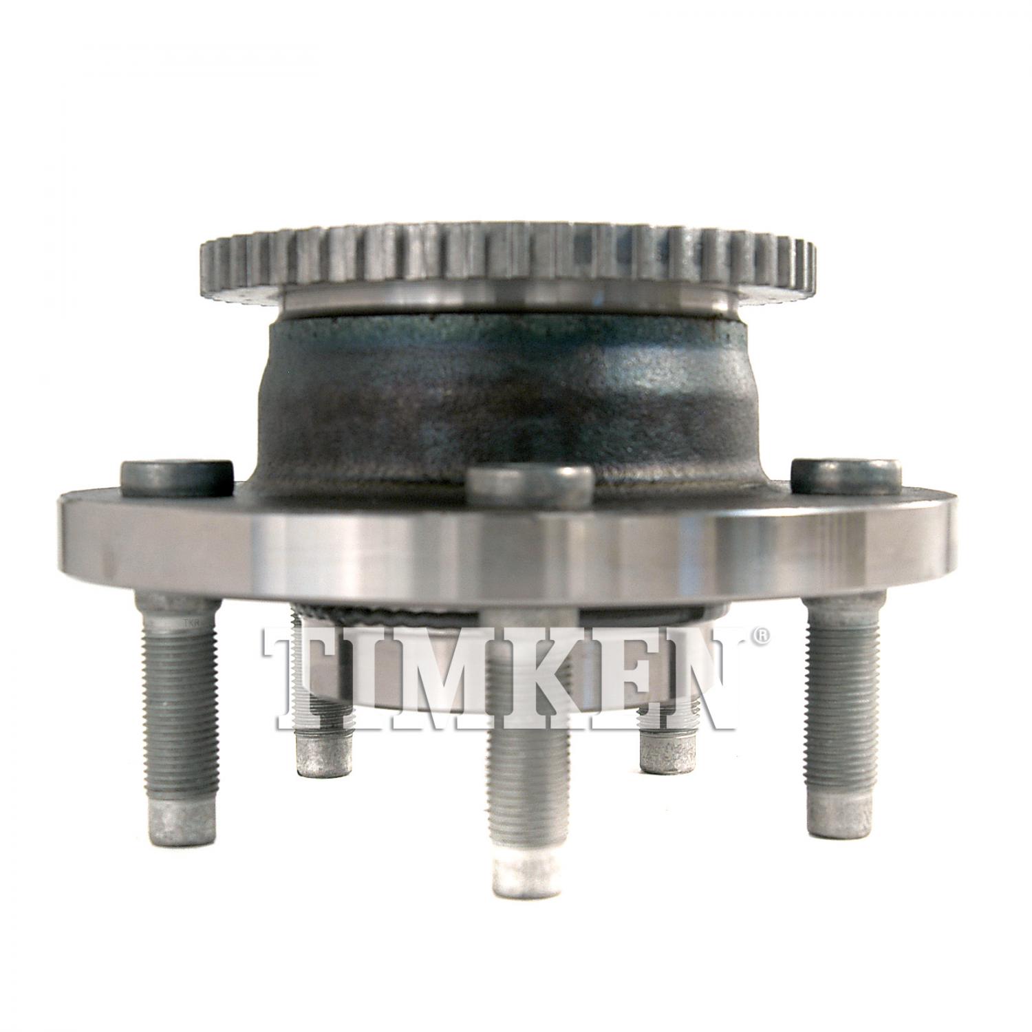 Timken 513202 - Wheel Bearing and Hub Assembly Timken 513202 Wheel Bearing and Hub Assembly product image 3 of 4