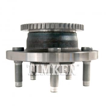 2001 Mercury Grand Marquis Wheel Bearing and Hub Assembly Front Timken 513202 image 3 of 4